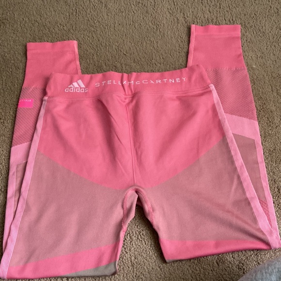 Adidas -Stella McCartney training leggings ⭐️ SALE LIMITED TIME - Picture 9 of 13